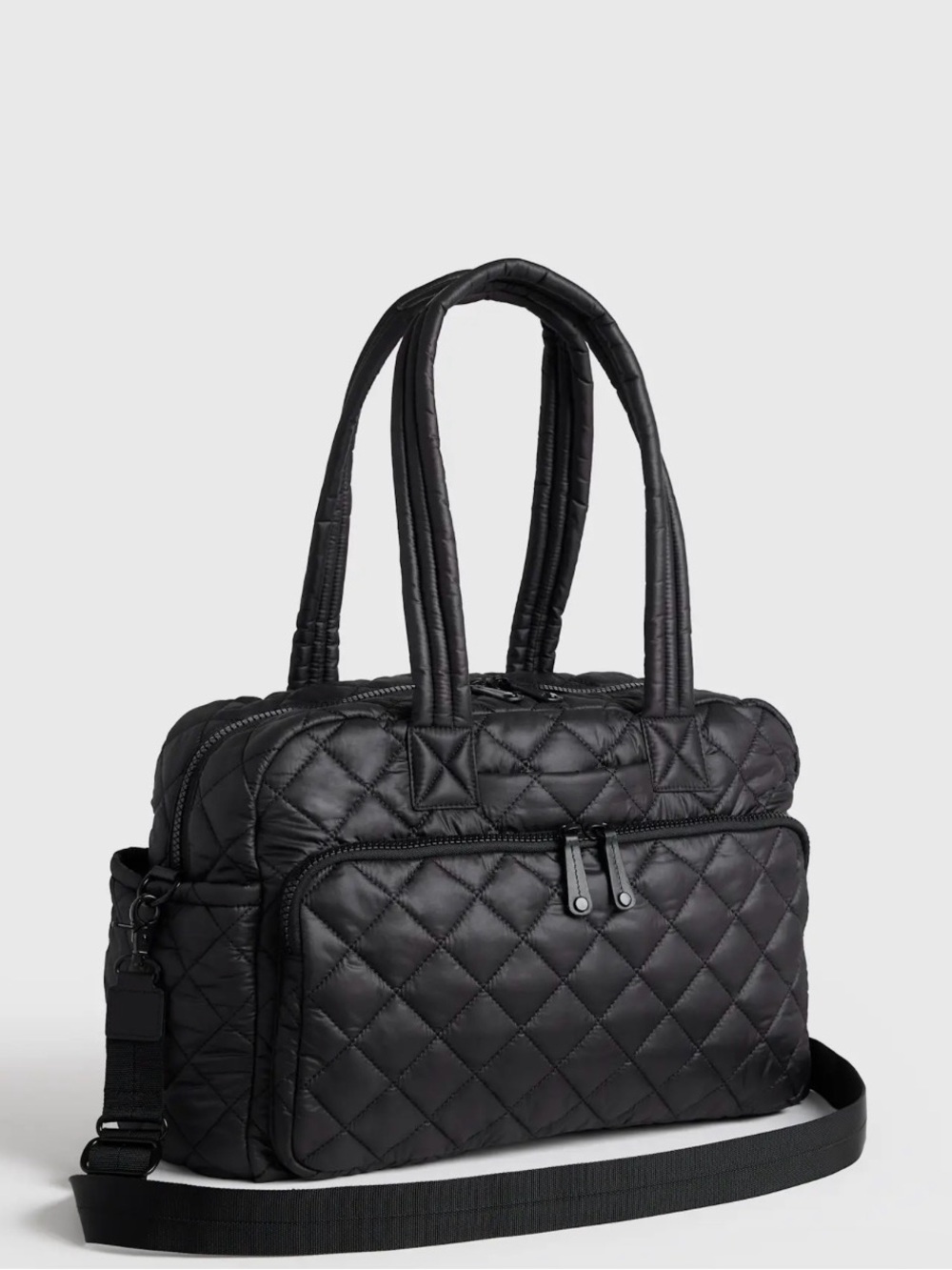 Quince Transit Quilted Duffle Bag - NIB - Picture 2 of 7